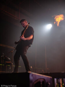 Leprous, 08.02.25, Köln, Carlswerk Victoria