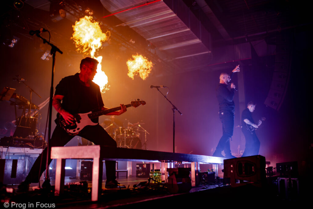 Leprous, 08.02.25, Köln, Carlswerk Victoria