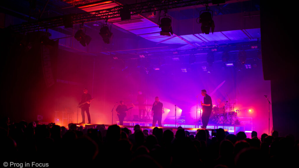 Leprous, 08.02.25, Köln, Carlswerk Victoria