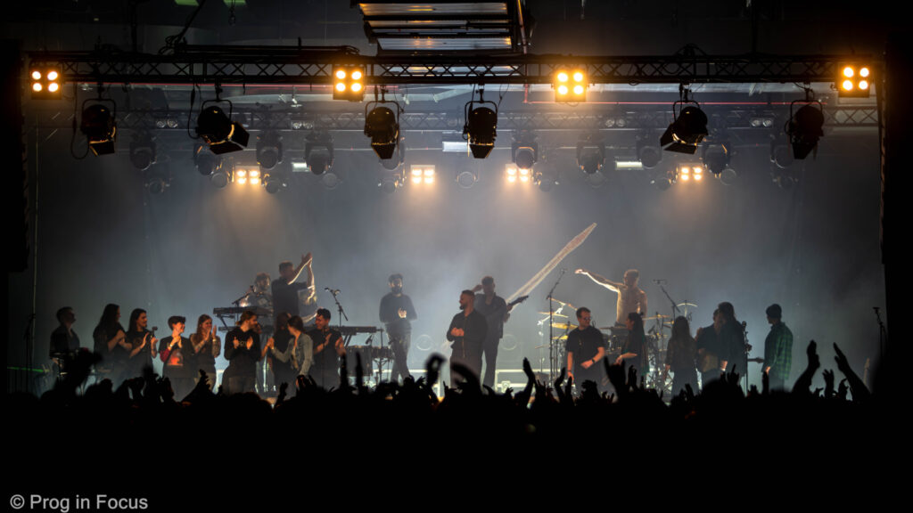 Leprous, 08.02.25, Köln, Carlswerk Victoria