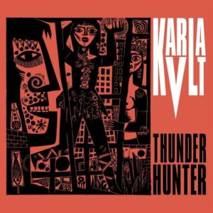 Karla Kvlt - Thunderhunter (EOM/Cargo, 21.02.2025) COVER