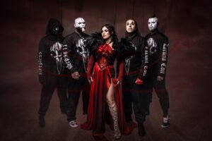 Lacuna Coil - Sleepless Empire (Century Media/Sony Music, 14.02.2025)
