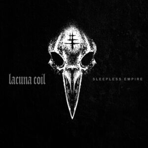 Lacuna Coil - Sleepless Empire (Century Media/Sony Music, 14.02.2025) COVER