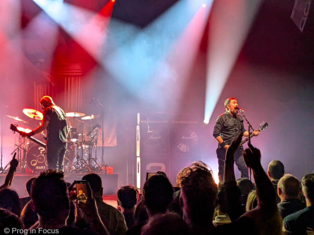Therapy?, 21.11.24, Esch-Uelzecht (LU), Rockhal Club