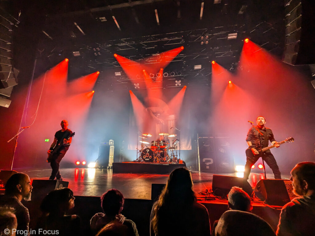 Therapy?, 21.11.24, Esch-Uelzecht (LU), Rockhal Club