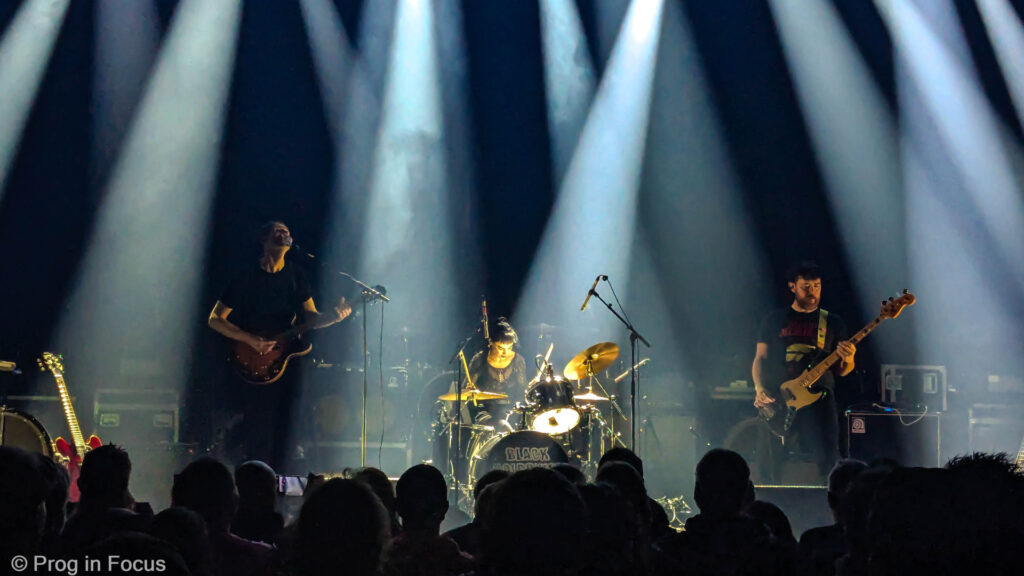Black Doldrums, 03.02.25, Esch-Uelzecht (LU), Rockhal Club