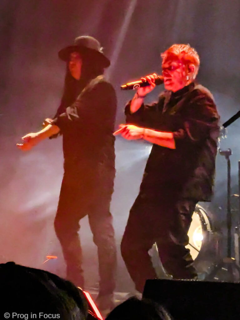 Archive, 03.02.25, Esch-Uelzecht (LU), Rockhal Club