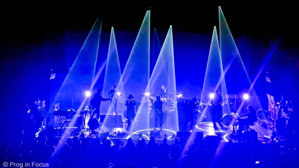 Archive, 03.02.25, Esch-Uelzecht (LU), Rockhal Club