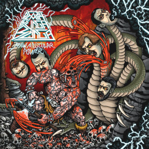 Death By Unga Bunga - Raw Muscular Power (Jansen, 07.02.2025) COVER