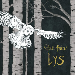 Kati Rán - LYS - Reissue (Svart, 2015/18.04.2025) COVER