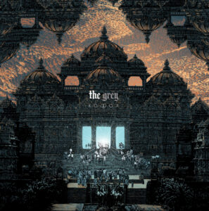 The Grey - Kodok (Majestic Mountain Records, 28.02.2025) COVER
