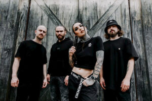 Jinjer - Duél (Napalm Records, 07.02.2025)