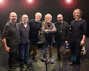 Jon Anderson & The Band Geeks - Live - Perpetual Change (Frontiers Music s.r.l.; 14.03.2025)