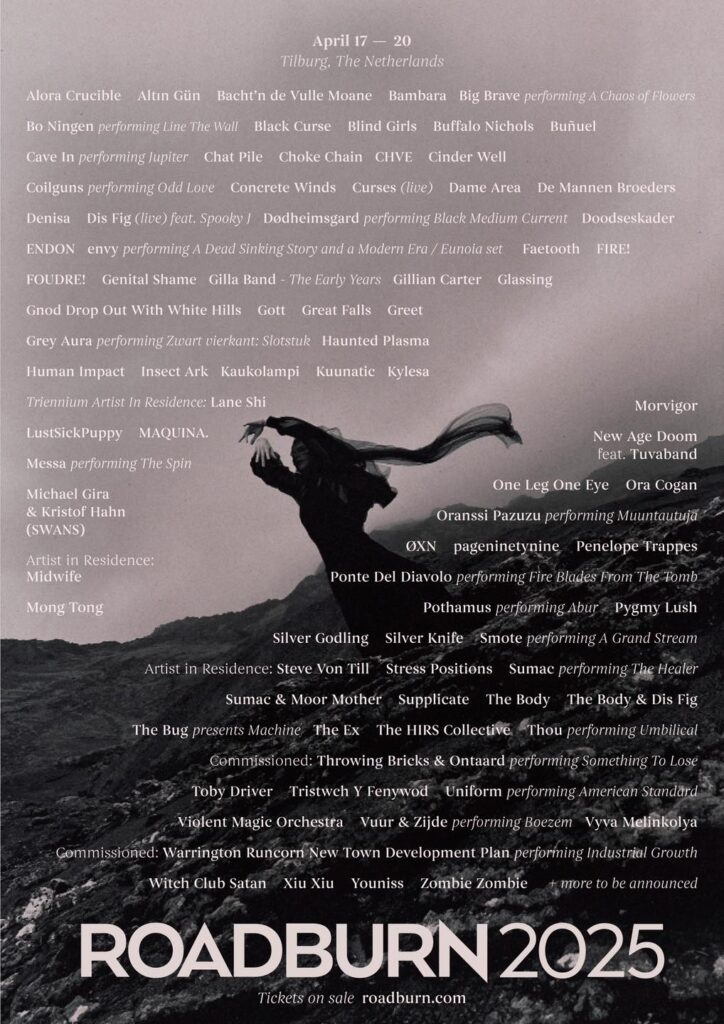 Roadburn 2025