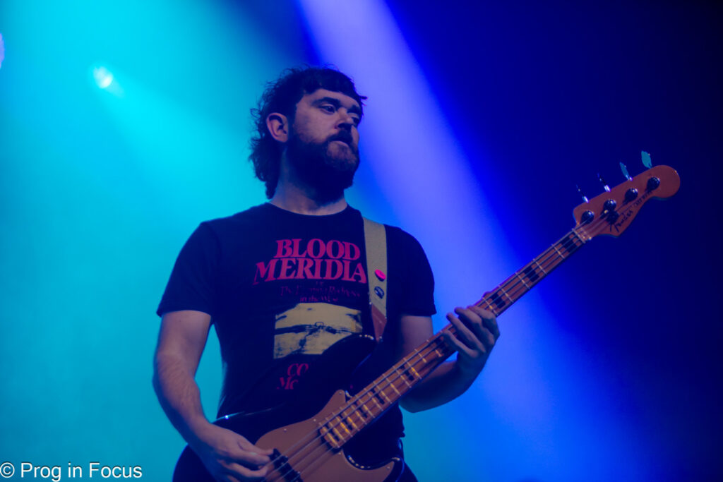 Black Doldrums, 10.02.25, Seraing (BE), OM