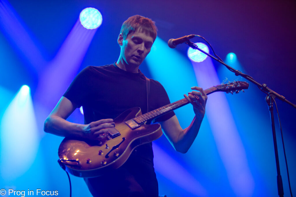 Black Doldrums, 10.02.25, Seraing (BE), OM