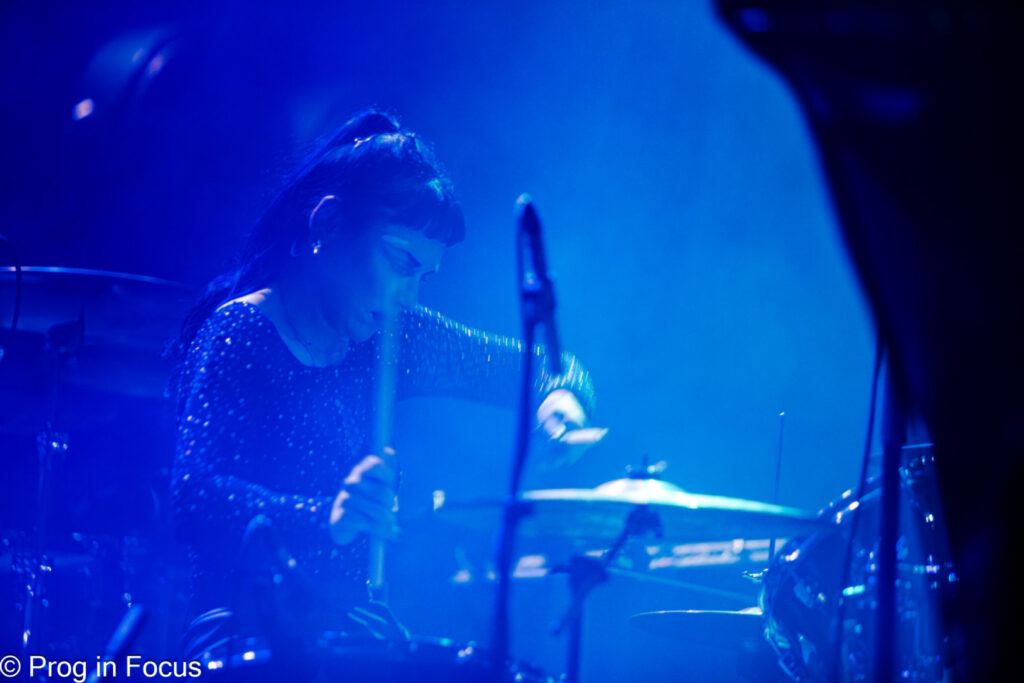 Black Doldrums, 10.02.25, Seraing (BE), OM