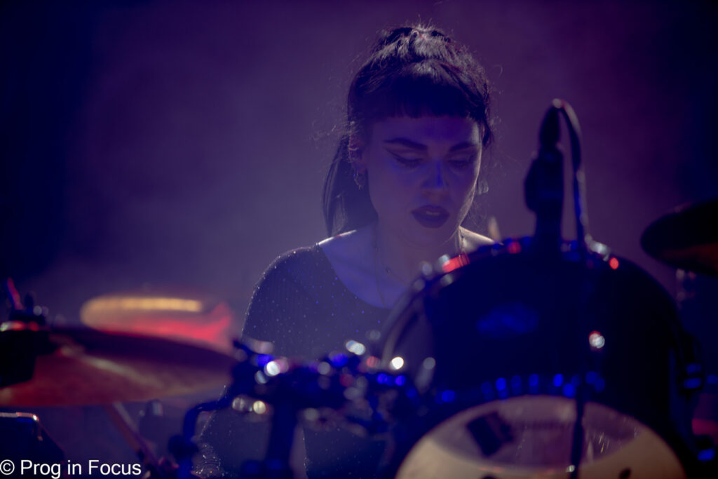 Black Doldrums, 10.02.25, Seraing (BE), OM