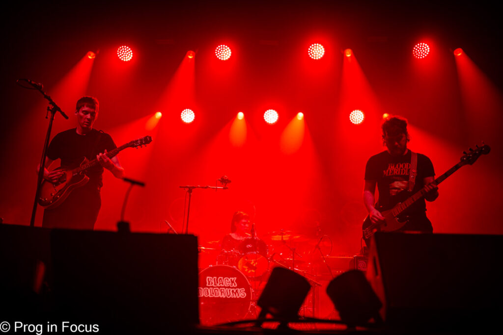 Black Doldrums, 10.02.25, Seraing (BE), OM