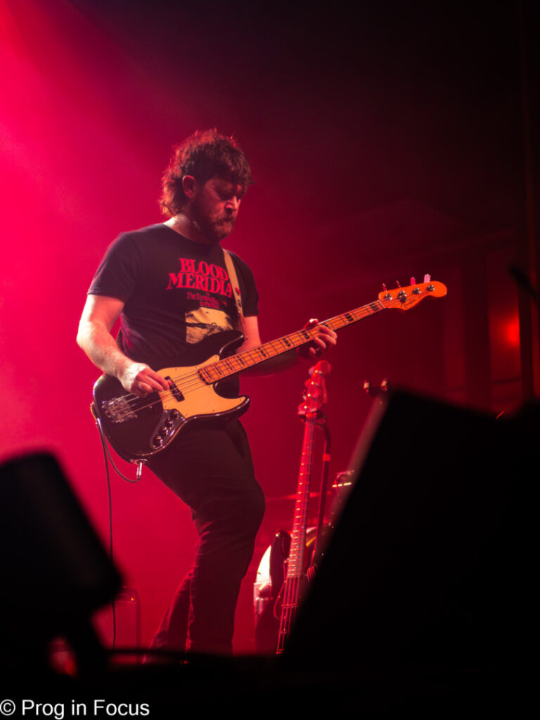 Black Doldrums, 10.02.25, Seraing (BE), OM
