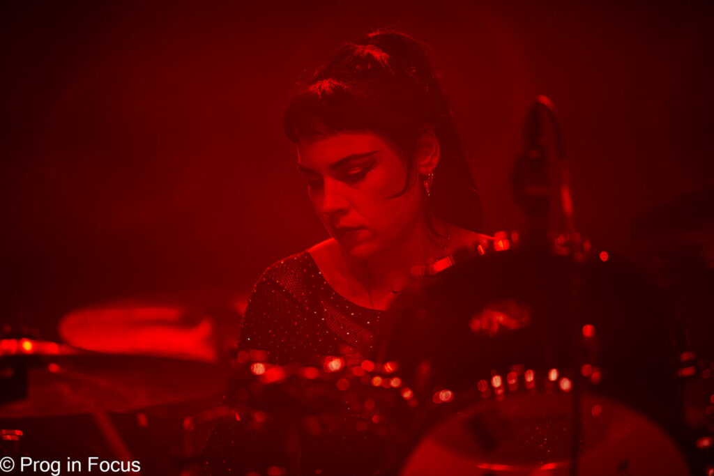 Black Doldrums, 10.02.25, Seraing (BE), OM