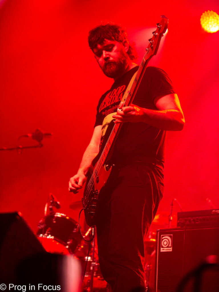 Black Doldrums, 10.02.25, Seraing (BE), OM