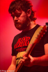 Black Doldrums, 10.02.25, Seraing (BE), OM