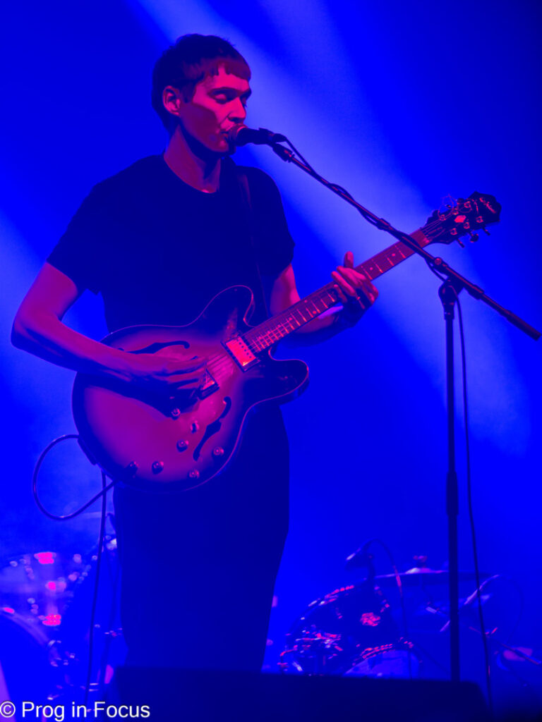 Black Doldrums, 10.02.25, Seraing (BE), OM