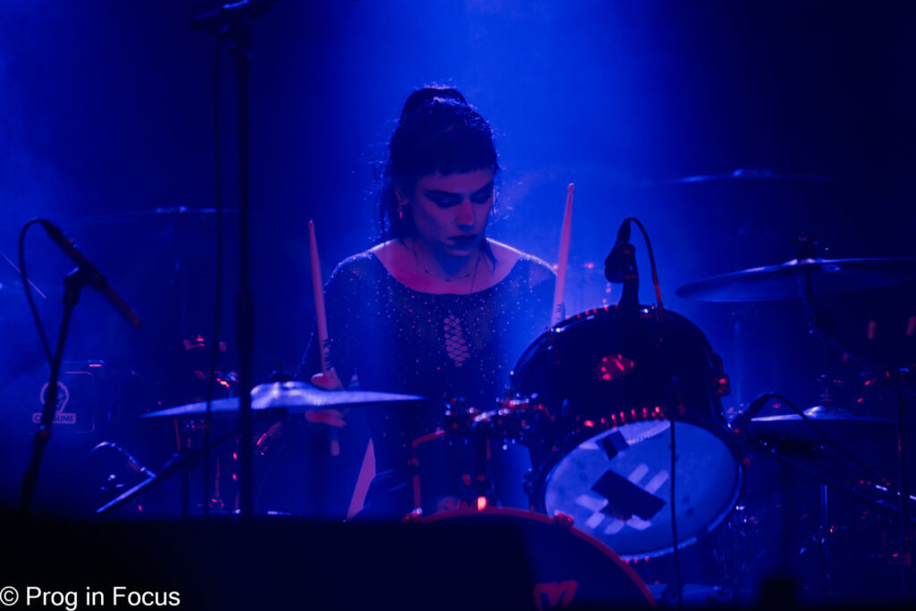 Black Doldrums, 10.02.25, Seraing (BE), OM
