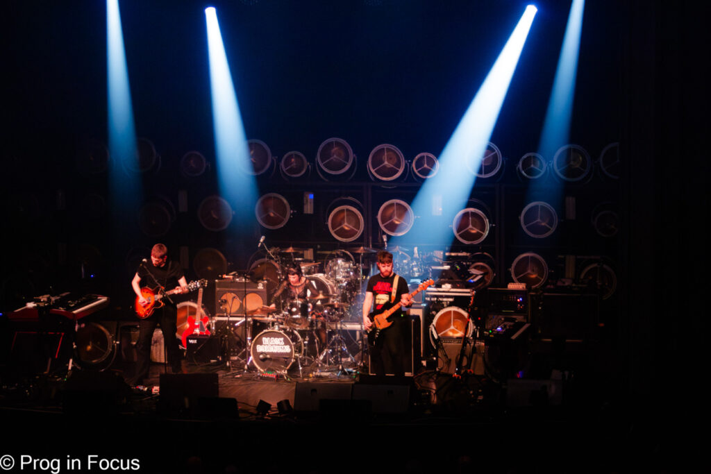 Black Doldrums, 10.02.25, Seraing (BE), OM