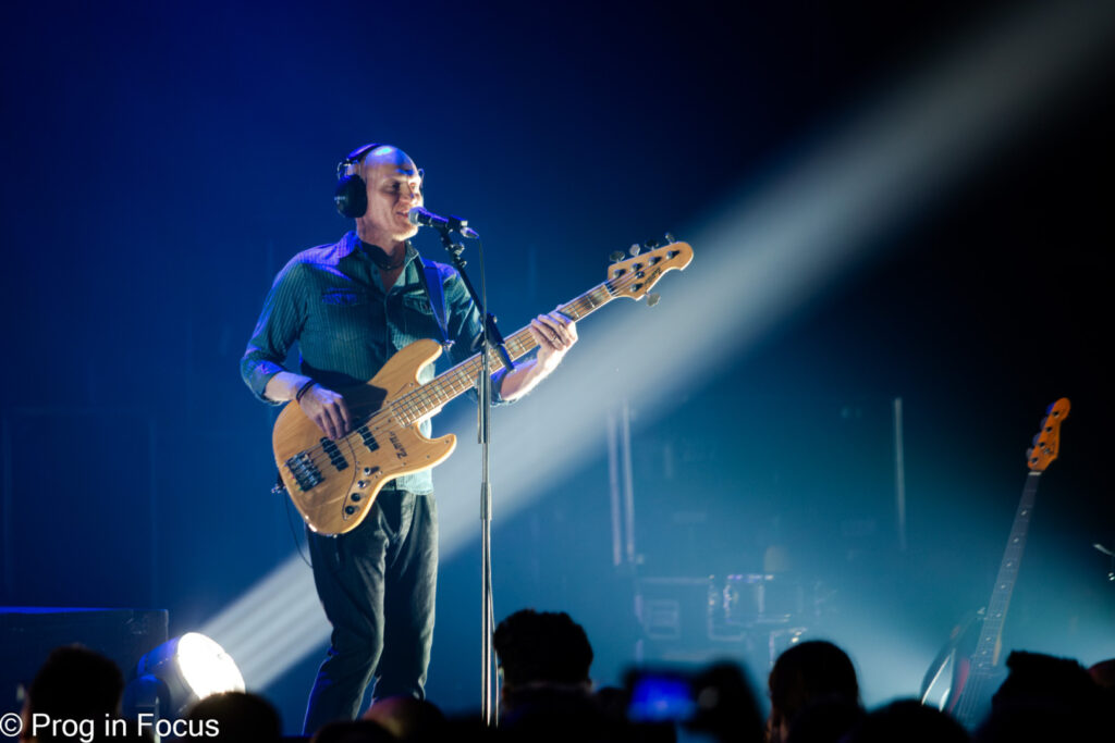 The Pineapple Thief, 20.03.25, Esch-Uelzecht (LU), Rockhal Club