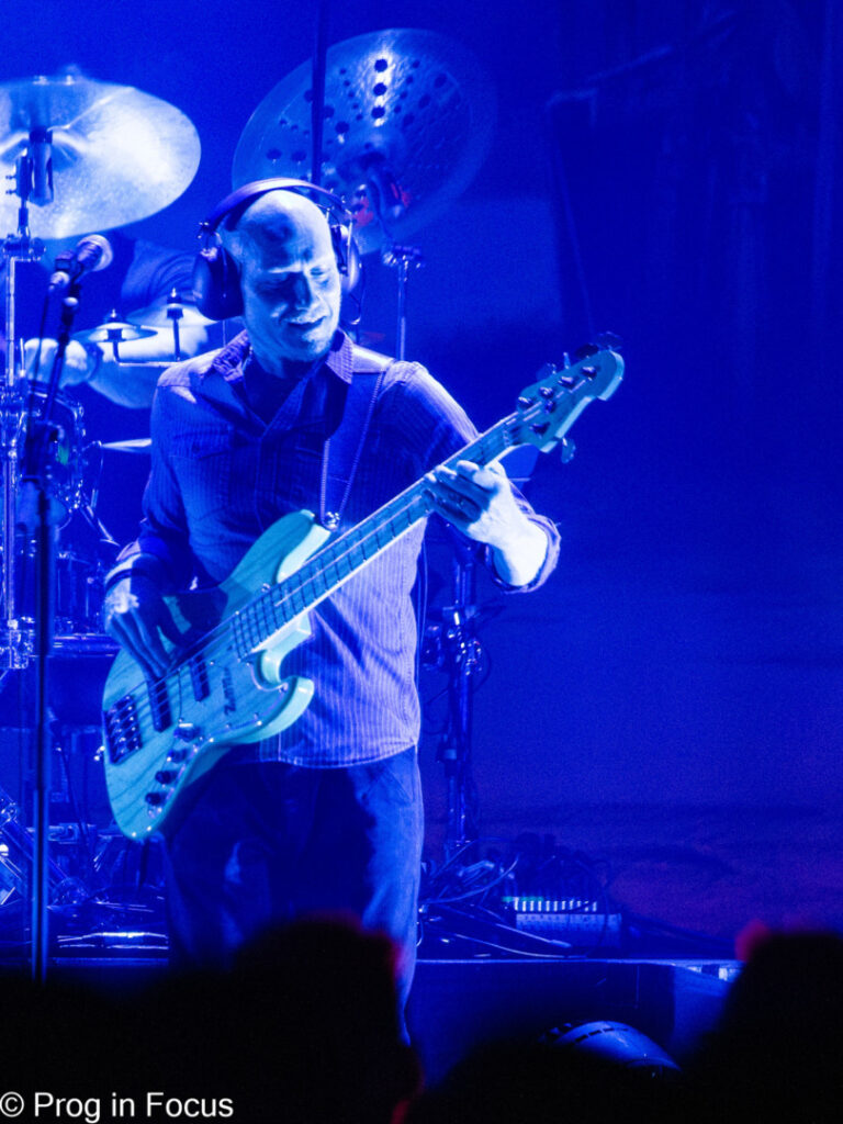 The Pineapple Thief, 20.03.25, Esch-Uelzecht (LU), Rockhal Club