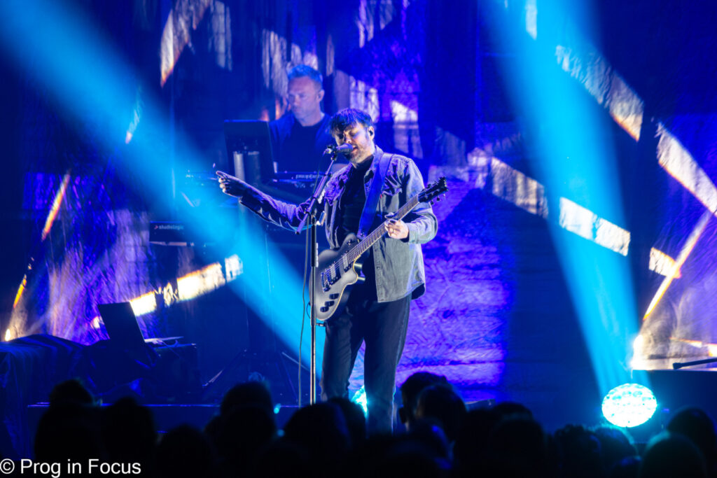 The Pineapple Thief, 20.03.25, Esch-Uelzecht (LU), Rockhal Club