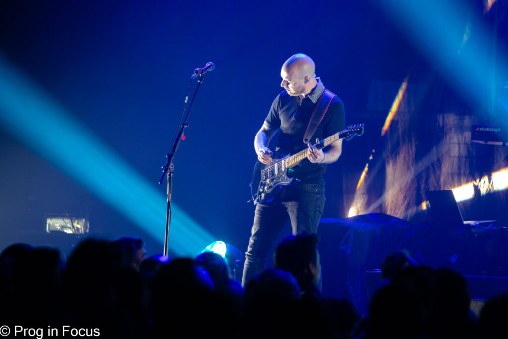 The Pineapple Thief, 20.03.25, Esch-Uelzecht (LU), Rockhal Club