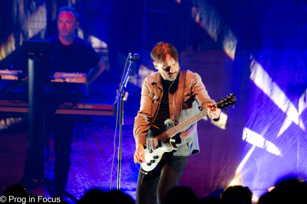 The Pineapple Thief, 20.03.25, Esch-Uelzecht (LU), Rockhal Club