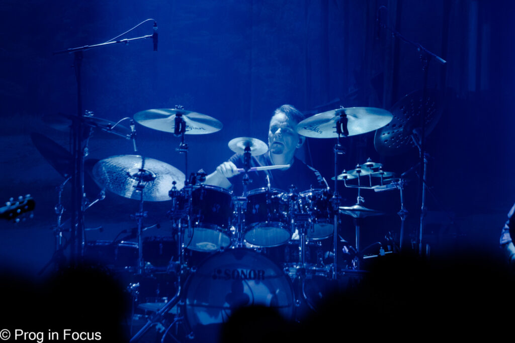 The Pineapple Thief, 20.03.25, Esch-Uelzecht (LU), Rockhal Club