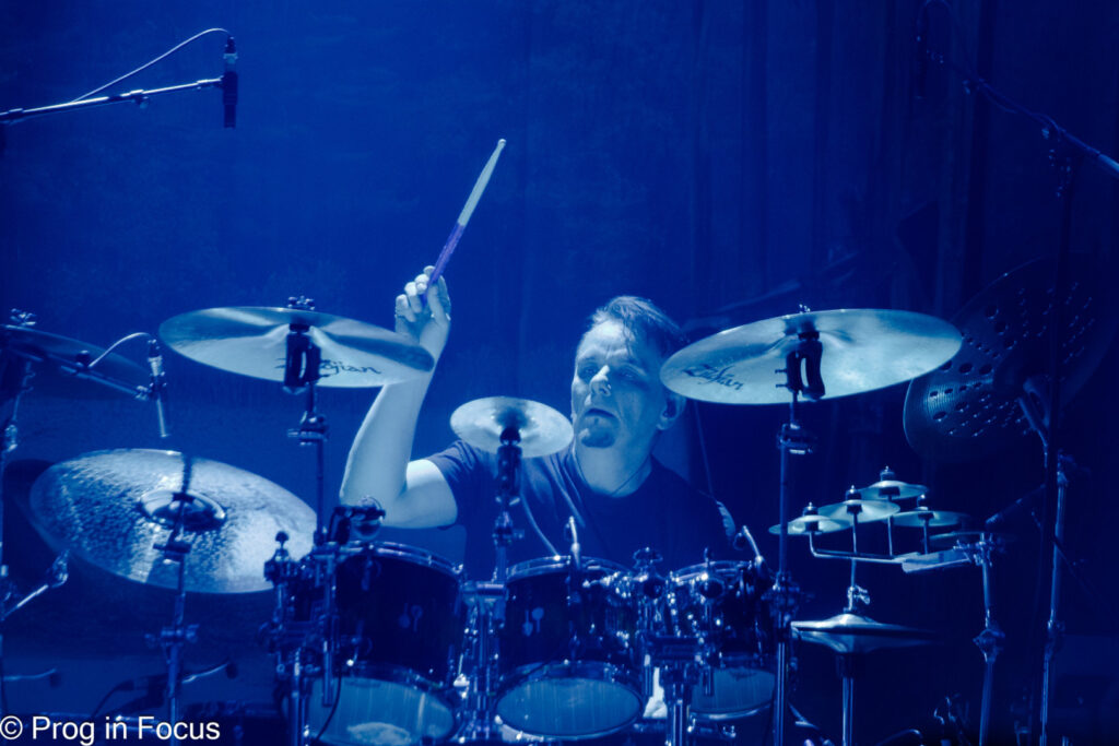 The Pineapple Thief, 20.03.25, Esch-Uelzecht (LU), Rockhal Club