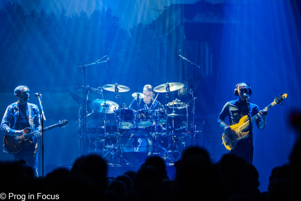 The Pineapple Thief, 20.03.25, Esch-Uelzecht (LU), Rockhal Club