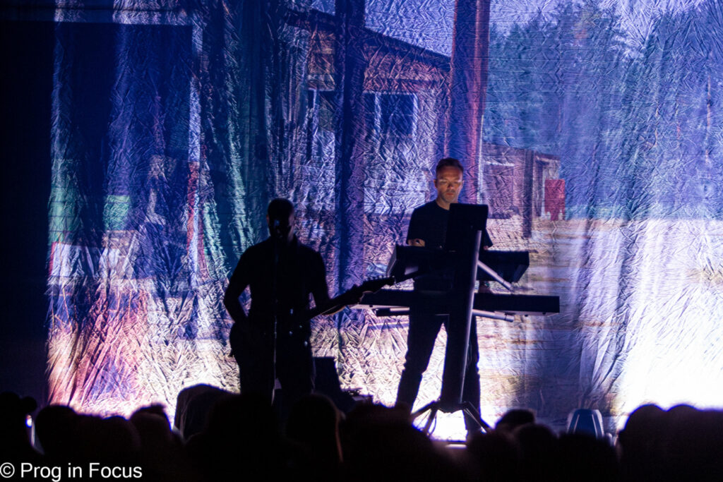 The Pineapple Thief, 20.03.25, Esch-Uelzecht (LU), Rockhal Club