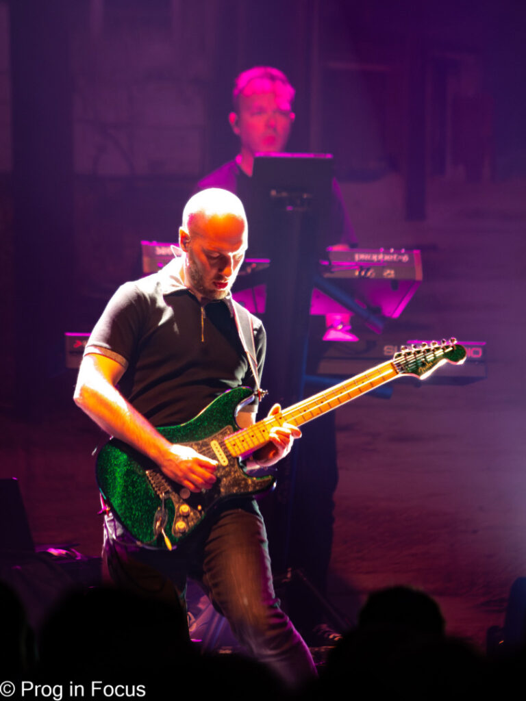 The Pineapple Thief, 20.03.25, Esch-Uelzecht (LU), Rockhal Club
