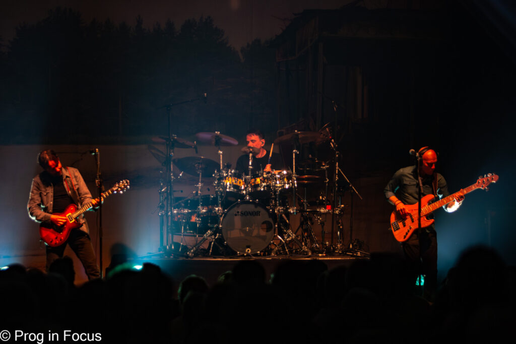 The Pineapple Thief, 20.03.25, Esch-Uelzecht (LU), Rockhal Club