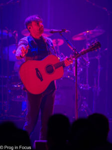 The Pineapple Thief, 20.03.25, Esch-Uelzecht (LU), Rockhal Club