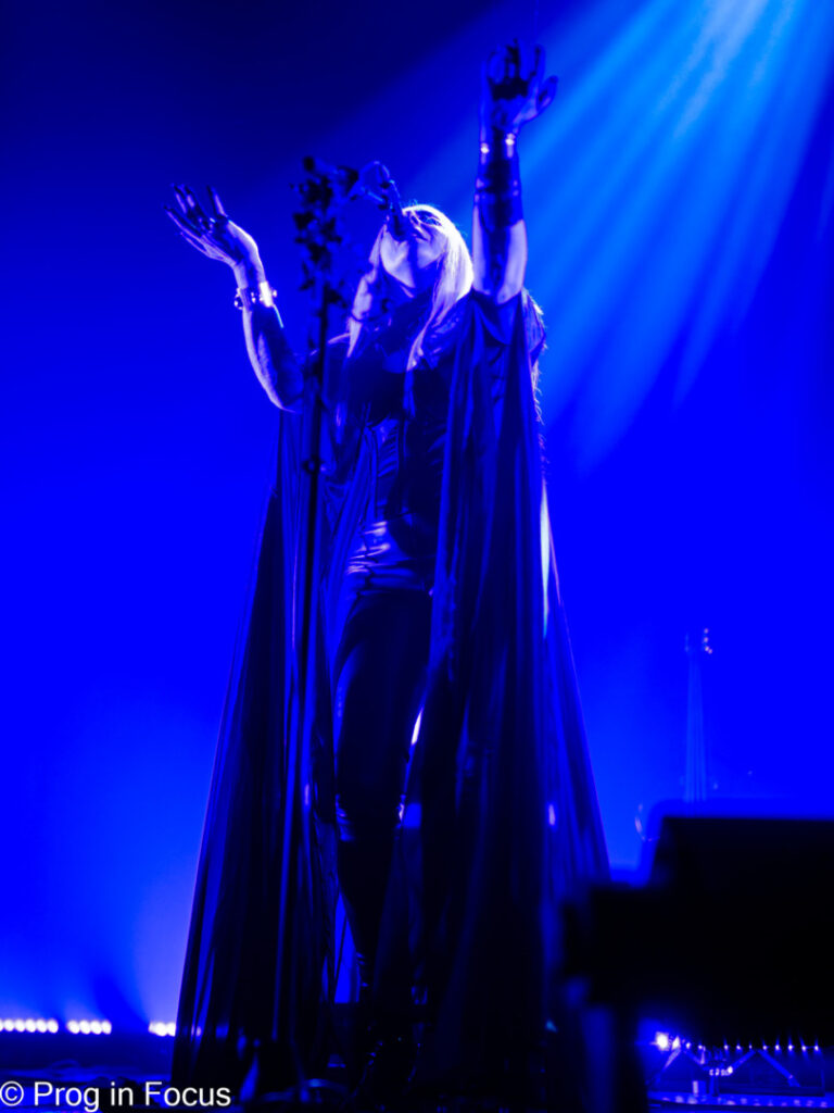 Eivør, 23.03.25, Esch-Uelzecht (LU), Rockhal Box