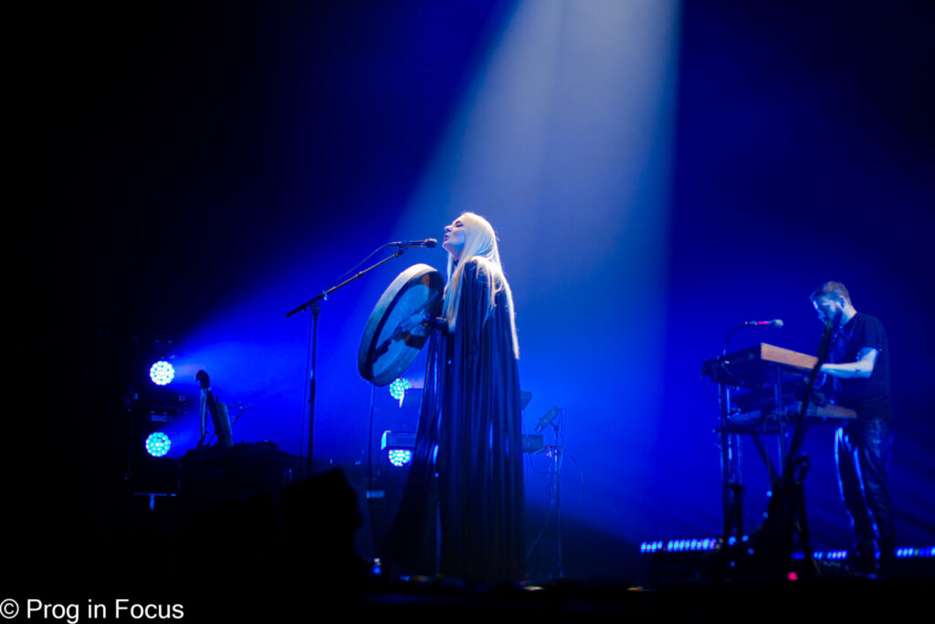 Eivør, 23.03.25, Esch-Uelzecht (LU), Rockhal Box