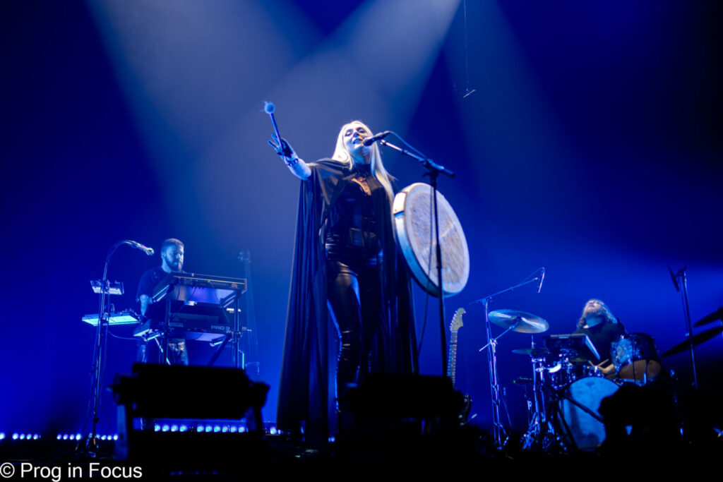 Eivør, 23.03.25, Esch-Uelzecht (LU), Rockhal Box