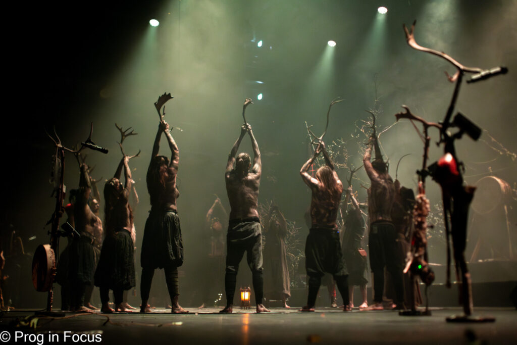 Heilung, 23.03.25, Esch-Uelzecht (LU), Rockhal Box