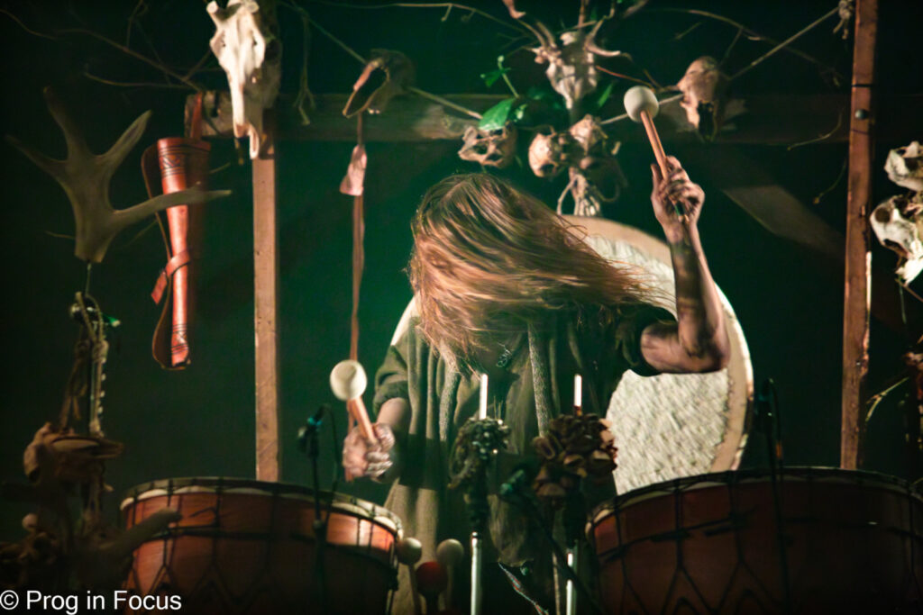 Heilung, 23.03.25, Esch-Uelzecht (LU), Rockhal Box