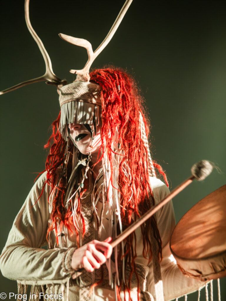 Heilung, 23.03.25, Esch-Uelzecht (LU), Rockhal Box