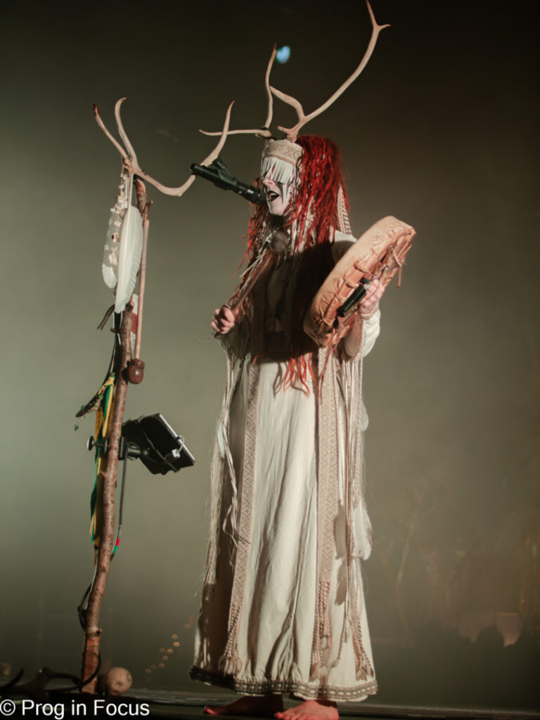 Heilung, 23.03.25, Esch-Uelzecht (LU), Rockhal Box