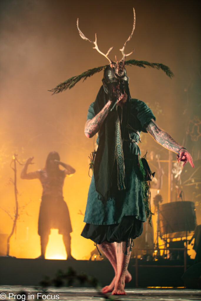 Heilung, 23.03.25, Esch-Uelzecht (LU), Rockhal Box